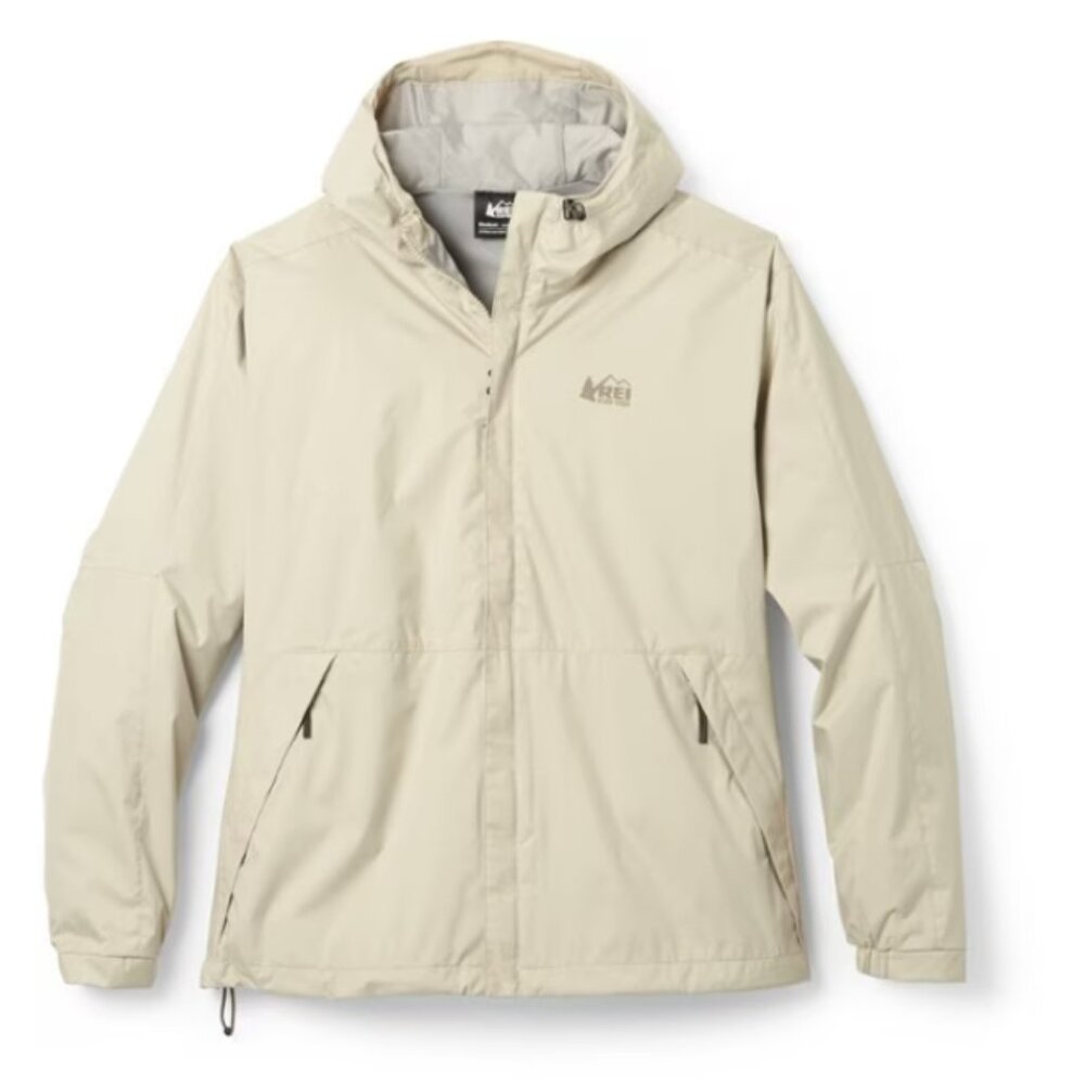 REI Women's Trailmade Rain Jacket, Size XS, NWT